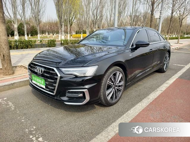 Audi A6L id 4259257 из Китая 19