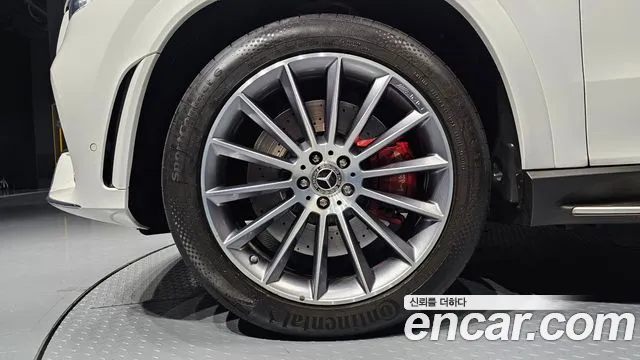 Mercedes-Benz GLE-Class W167 id 2737192 из Кореи 15