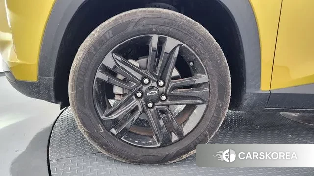 Chevrolet (GM Daewoo) Trax Crossover id 3365973 из Кореи 15