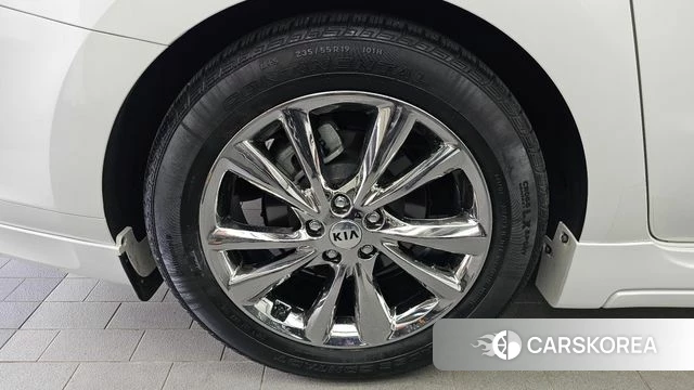Kia The New Carnival id 4502626 из Кореи 31