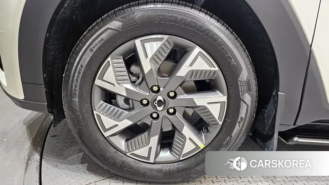 Ssangyong Torres EVX id 3716274 из Кореи 15