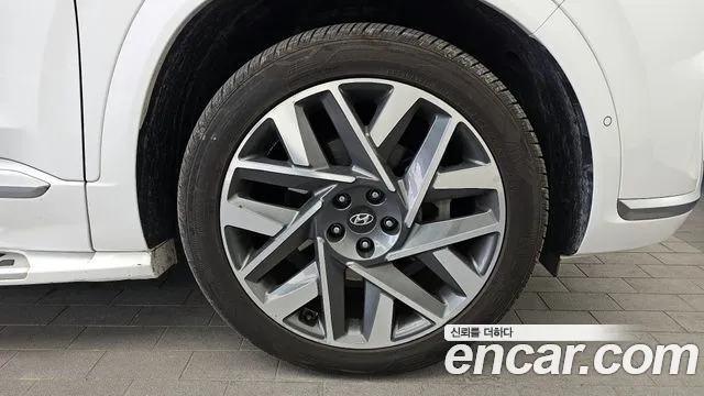 Hyundai The New Santa Fe id 2700146 из Кореи 15