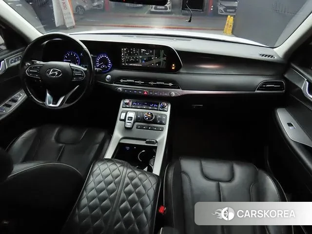 Hyundai Palisade id 3499246 из Кореи 15