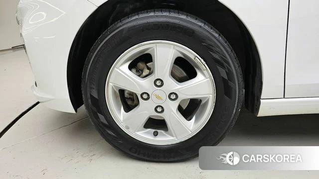 Chevrolet (GM Daewoo) The New Spark id 3800727 из Кореи 15