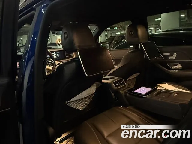 Mercedes-Benz GLS - Class X167 id 2720218 из Кореи 5