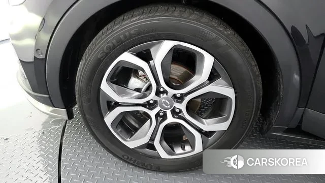 Renault Korea (Samsung) XM3 id 3407459 из Кореи 15