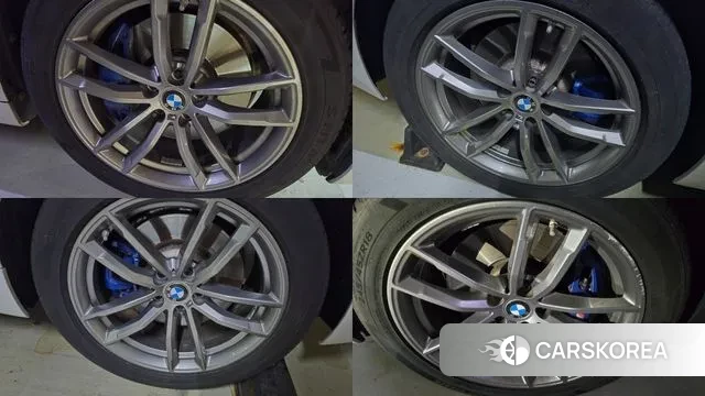 BMW 5 Series (G30) id 3045663 из Кореи 13