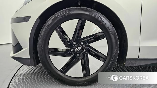 Hyundai Ionic 6 id 4280691 из Кореи 29