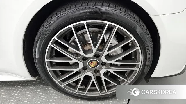 Porsche Panamera (971) id 2975761 из Кореи 15