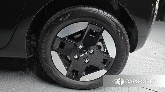 Kia The New Kia Ray EV id 3805707 из Кореи 15