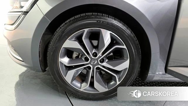 Renault Korea (Samsung) SM6 id 4225732 из Кореи 15