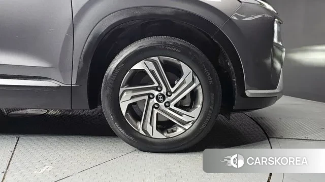 Hyundai The New Santa Fe id 3539732 из Кореи 15