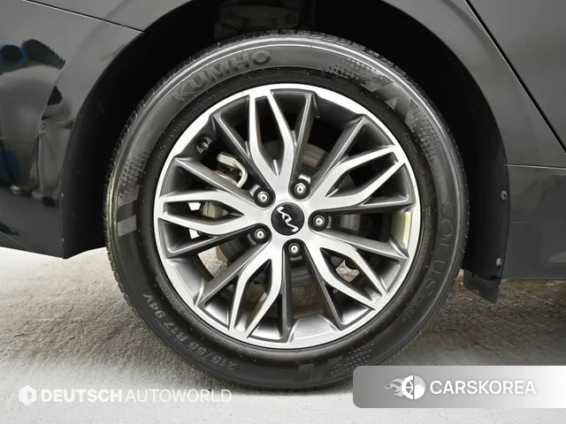 Kia K5 3rd generation id 4579509 из Кореи 15