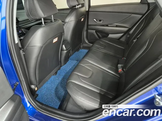 Hyundai Avante (CN7) id 2784594 из Кореи 13