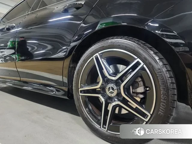 Mercedes-Benz CLA-Class C118 id 3788159 из Кореи 15