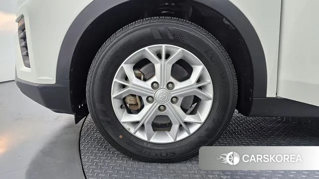 Ssangyong Tivoli Air id 3421575 из Кореи 15