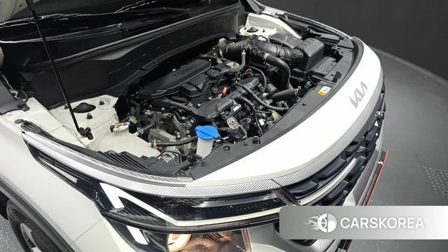 Kia The New Seltos id 3850653 из Кореи 15