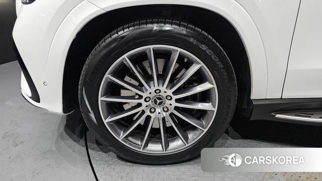 Mercedes-Benz GLE-Class W167 id 3825808 из Кореи 15