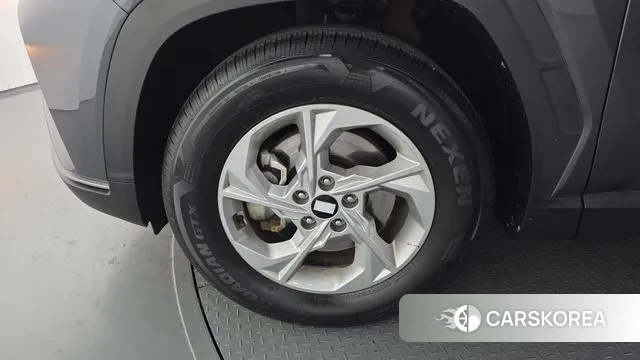 Hyundai Tucson (NX4) id 3550819 из Кореи 15