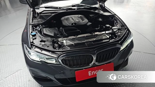 BMW 3 Series (G20) id 4245697 из Кореи 25