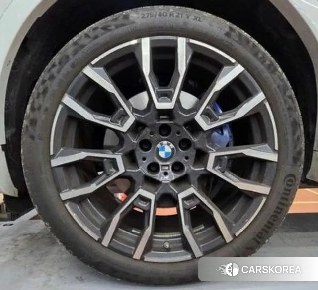 BMW X6 (G06) 2025 Белый из Кореи, фото 5