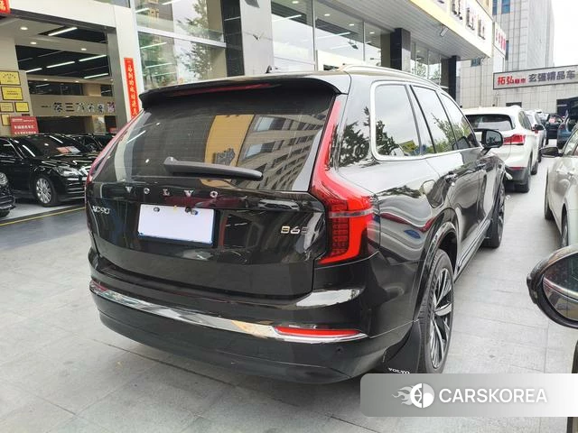 Volvo XC90 2026 Черный из Китая, фото 6