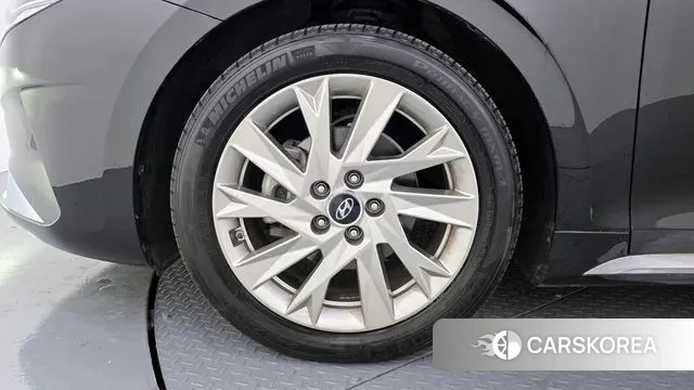 Hyundai The New Grandeur IG Hybrid id 3499339 из Кореи 15