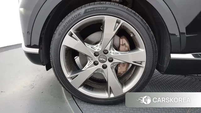 Genesis GV80 id 3022794 из Кореи 15