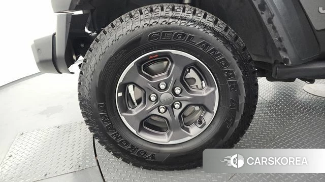 Jeep Gladiator (JT) id 4518981 из Кореи 25