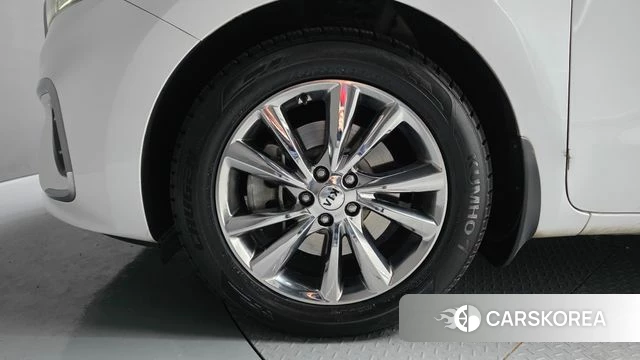 Kia The New Carnival id 4020208 из Кореи 15