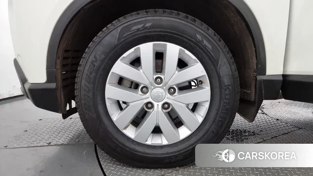 Ssangyong Rexton Sports id 3202264 из Кореи 15