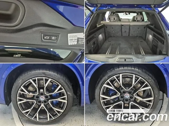 BMW X5M (G05) id 2868229 из Кореи 14