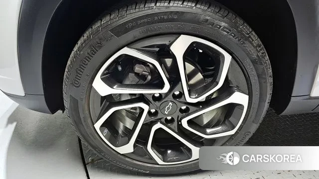 Chevrolet (GM Daewoo) Trax Crossover id 3347864 из Кореи 15