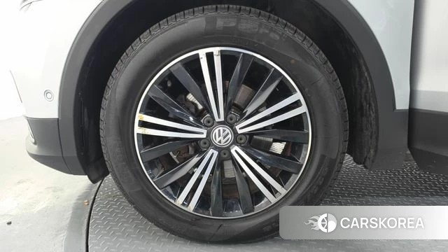 Volkswagen Tiguan second Generation id 4708830 из Кореи 15