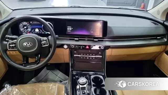 Kia Carnival 4th generation id 3412421 из Кореи 13