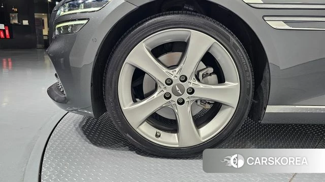 Genesis G80 (RG3) id 4647178 из Кореи 15