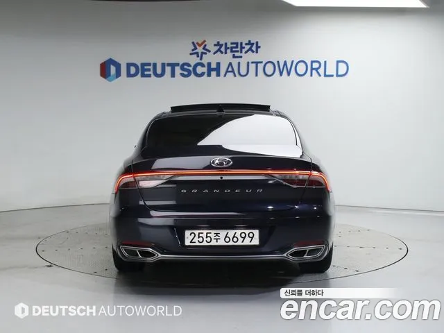 Hyundai The New Grandeur IG id 2719814 из Кореи 15