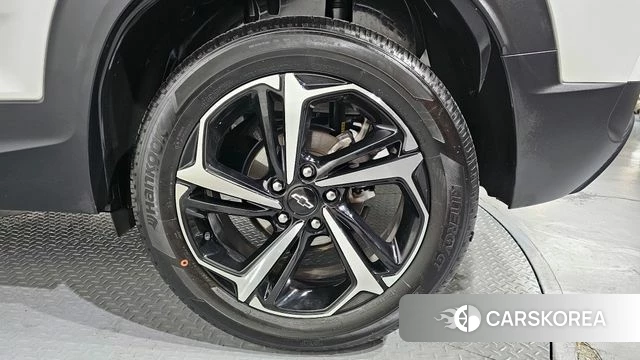 Chevrolet (GM Daewoo) Trailblazer id 3799522 из Кореи 15