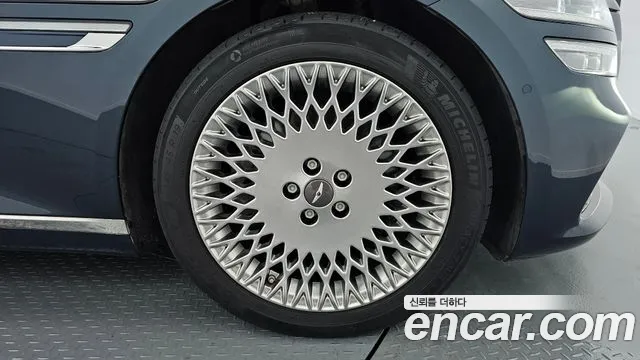 Genesis G80 (RG3) id 2394129 из Кореи 15