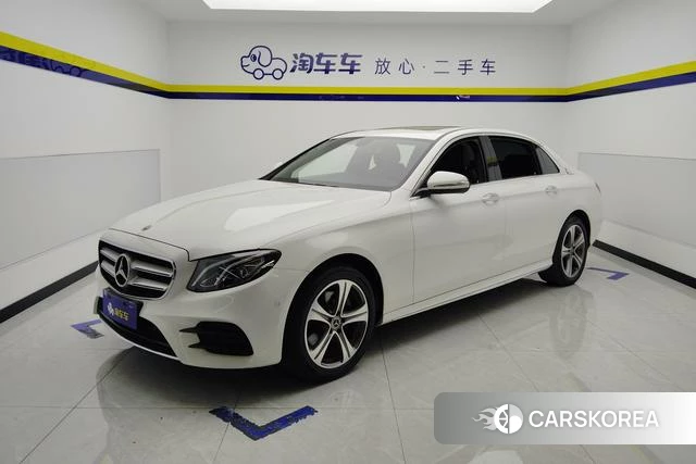 Mercedes-Benz E-class id 3810303 из Китая 12