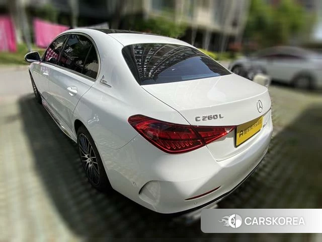 Mercedes-Benz Class C id 4238179 из Китая 5