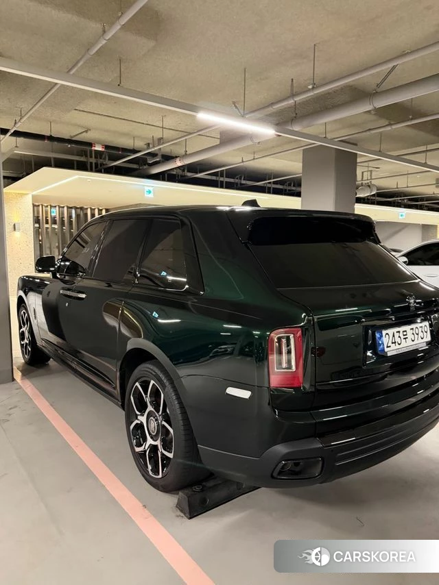 Rolls-Royce Cullinan id 4337204 из Кореи 7