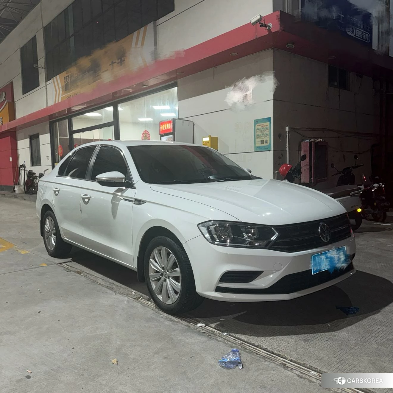 Volkswagen Bora 2019 Белый из Китая, фото 5