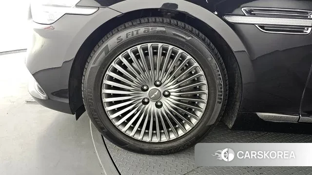 Genesis G90 id 3728285 из Кореи 15