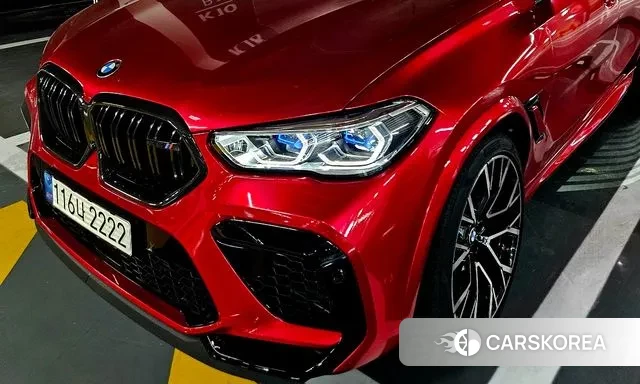 BMW X6M (G06) id 3428466 из Кореи 15