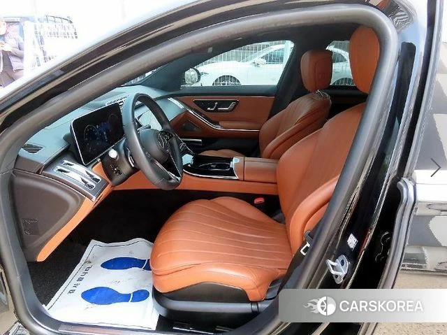 Mercedes-Benz S-Class W223 id 3865541 из Кореи 15