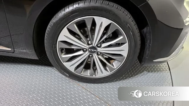 Kia K8 Hybrid id 3453624 из Кореи 15