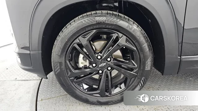 Chevrolet (GM Daewoo) Trailblazer id 3551859 из Кореи 15