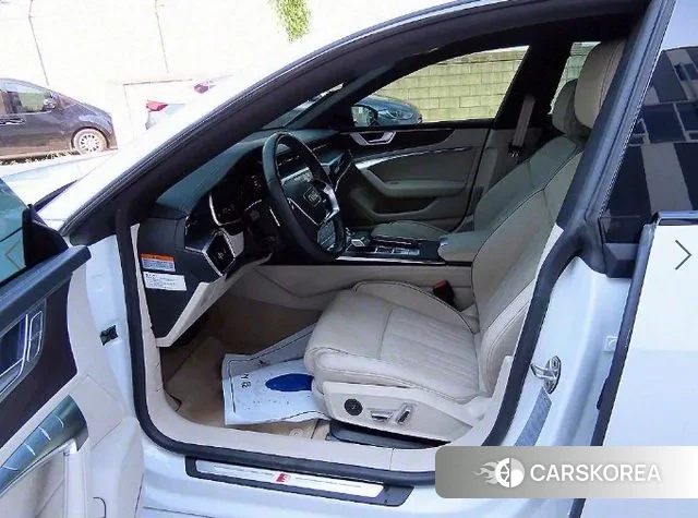 Audi A7 (4K) id 2964534 из Кореи 15