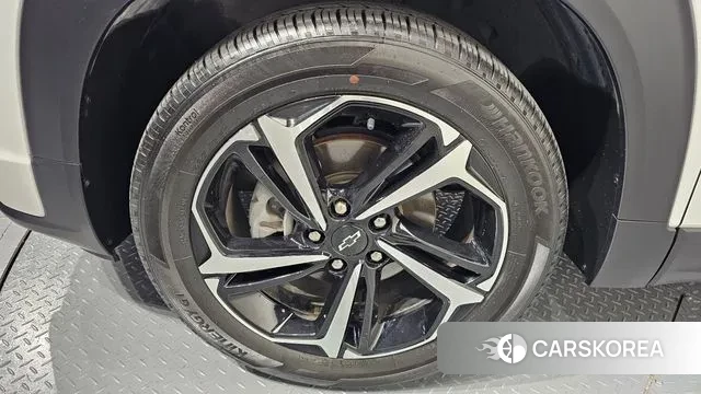 Chevrolet (GM Daewoo) Trailblazer id 3703063 из Кореи 15